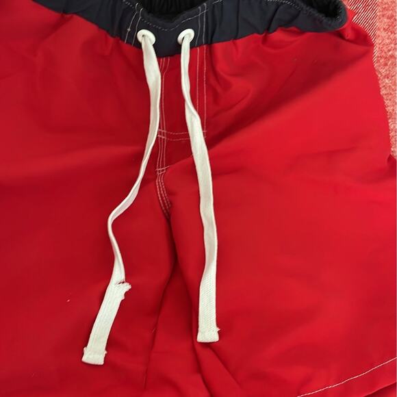 Boys Wave Shorts No Mesh Net Swim Trunks SIZE M - Picture 6 of 10